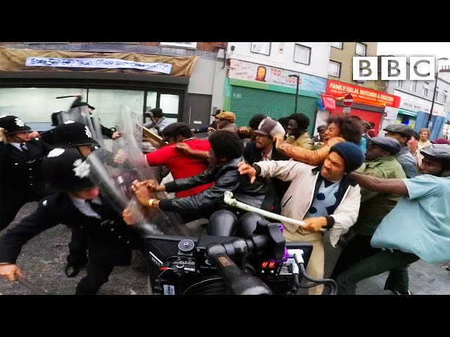 The story of Alex Wheatle and the Brixton uprising of 1981 | Small Axe - BBC