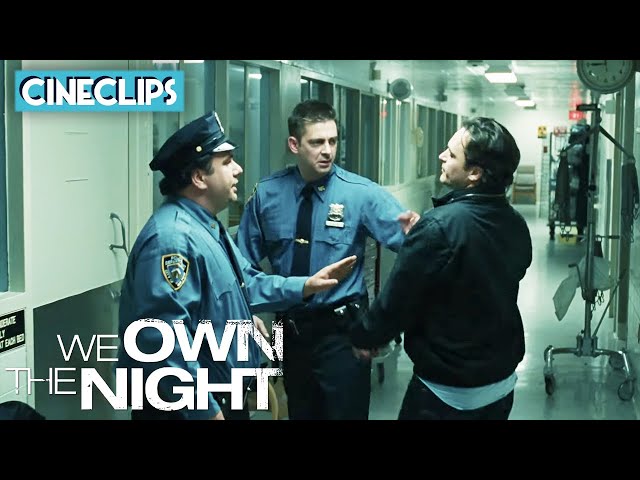 "They Bombed His Car" | We Own The Night | CineClips