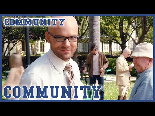 Jeff Will Always Go The Extra Mile To Avoid Doing Something | Community