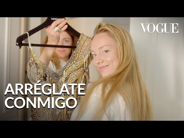 Ester Expósito se prepara para Cannes 2023 con dos looks | Vogue México y Latinoamérica