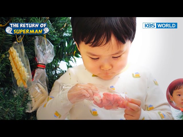 I Don't Want Him to Grow Up🤣🥰😍😭 [TRoS : HOTTEST PACK] | KBS WORLD TV