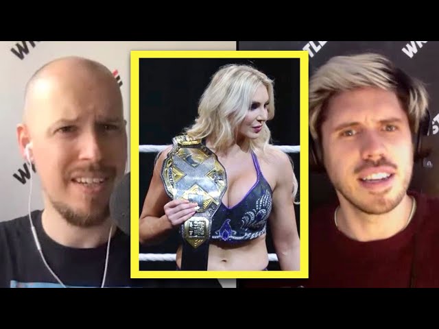 Was Charlotte Flair's NXT Women's Championship Run POINTLESS?