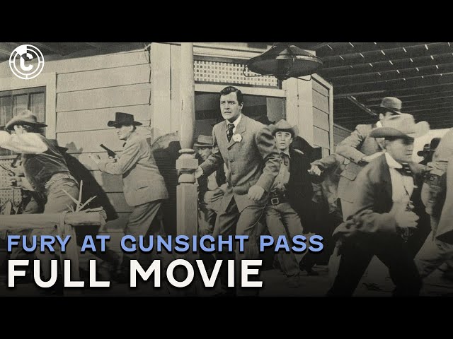 Fury at Gunsight Pass | Full Movie | CineClips