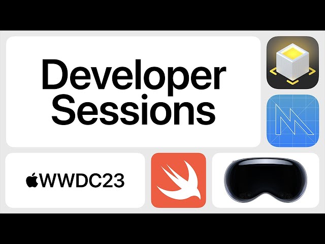 What Apple developers need to know | WWDC23 | Apple