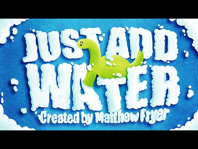 JUST ADD WATER | Animated Short