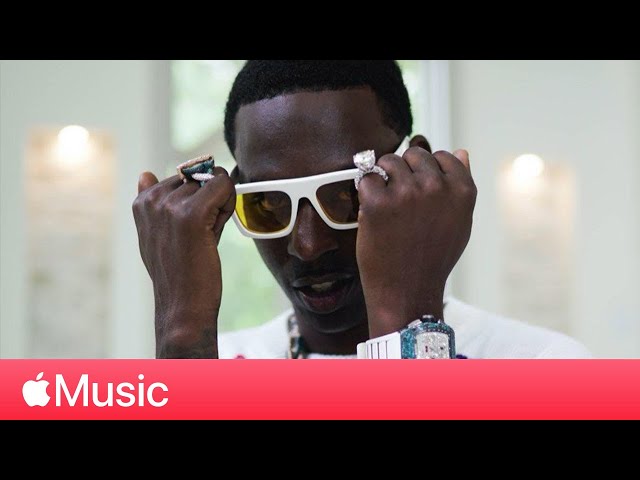 Young Dolph: Independent Release of ‘Rich Slave’ and Cousin Juice WRLD | Apple Music