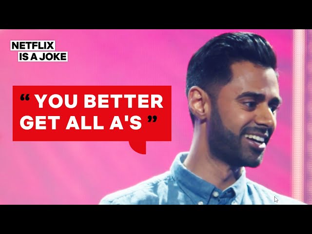 Hasan Minhaj on how Brown Love is Very Conditional