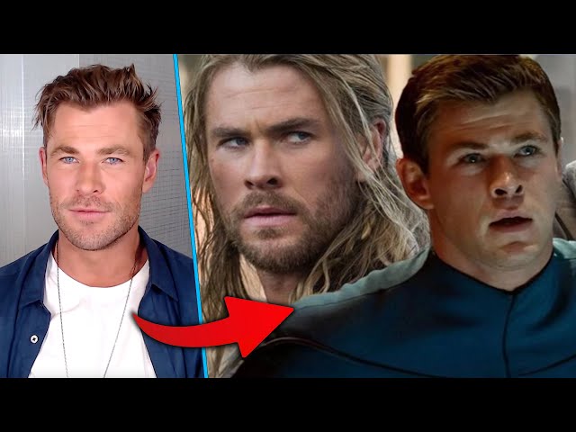 Chris Hemsworth On The Role That Changed His Life (It Wasn’t THOR)