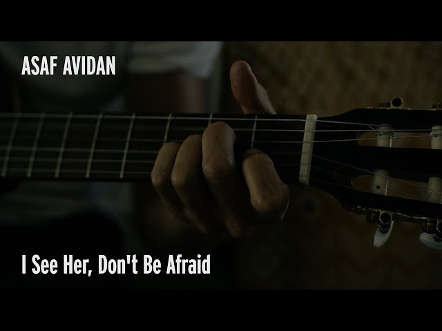 Asaf Avidan - I See Her, Don't Be Afraid (Anagnorisis | Track-By-Track)