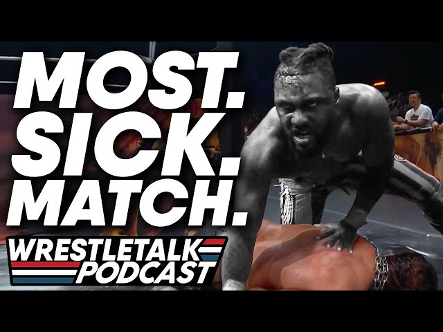 Swerve Strickland vs Hangman Page Was INSANE! AEW Full Gear 2023 Review | WrestleTalk Podcast