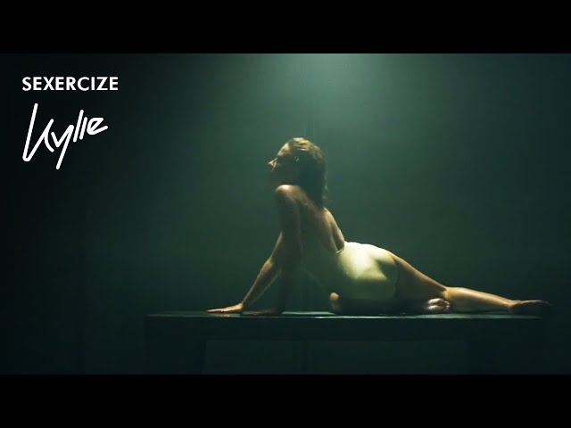 Kylie Minogue - Sexercize (Official Video)