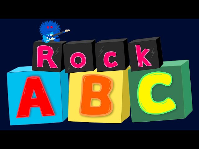 The Rock ABC Song