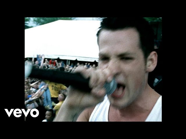 Good Charlotte - Festival Song (Official Video)