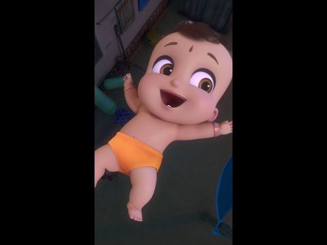 Bheem's Bedtime Zoomies 💤 Mighty Little Bheem is now streaming on Netflix.