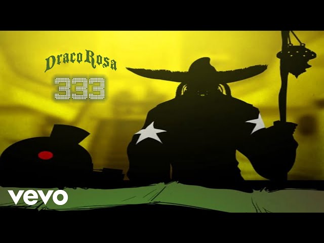 Draco Rosa - 333 (Audio)