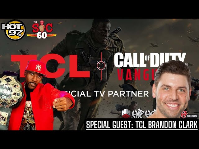 Call Of Duty, NFL, TCL TV's Goes For The #1 Spot Over Samsung | HipHopGamer