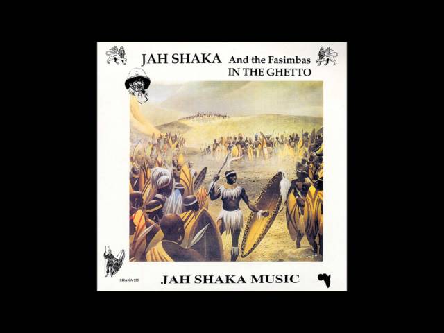 Jah Shaka And The Fasimbas - Jah Is For I And I