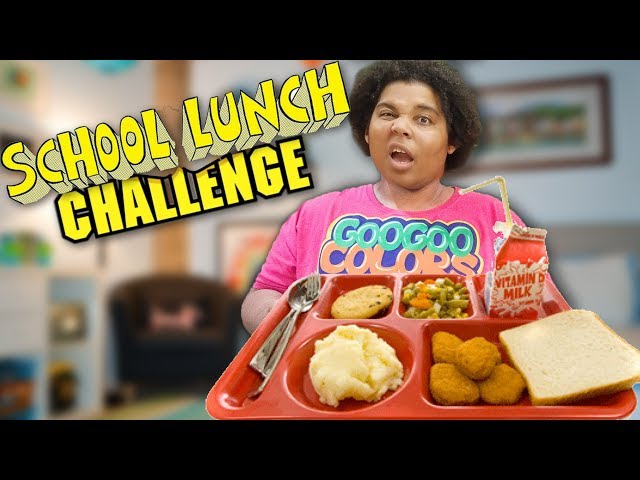 BACK TO SCHOOL LUNCH CHALLENGE! NAILED IT OR FAILED IT