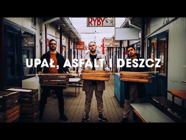 Stasiak - Upał, asfalt i deszcz (Official Video)