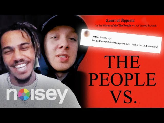 AJ Tracey x Aitch on Being Chavs, Flexing with Dollars & Fifa | The People Vs.