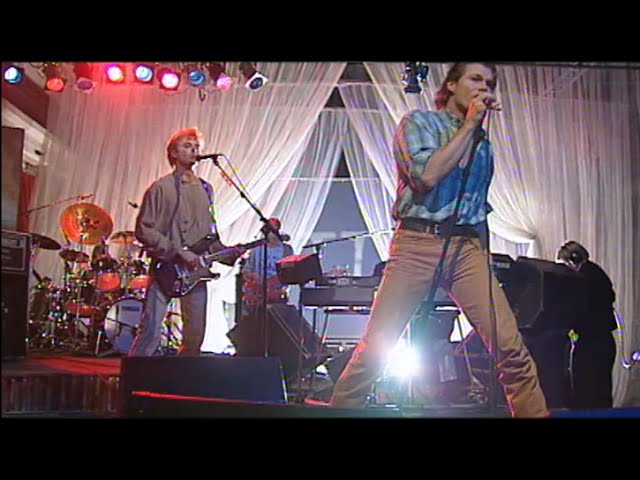 A-HA Live - HD at U:Natt - March 1994