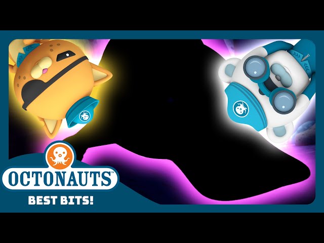 @Octonauts - 🦆 The Mysterious Duck Faced River Monsters 👾 |  Season 3 | Best Bits!