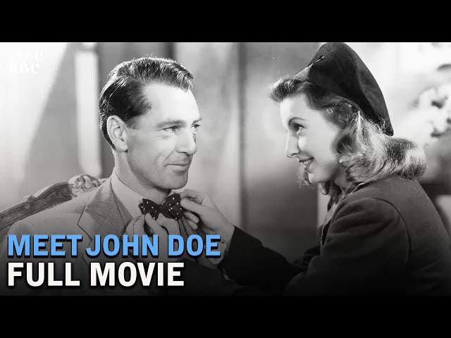 Meet John Doe | Full Movie | Love Love