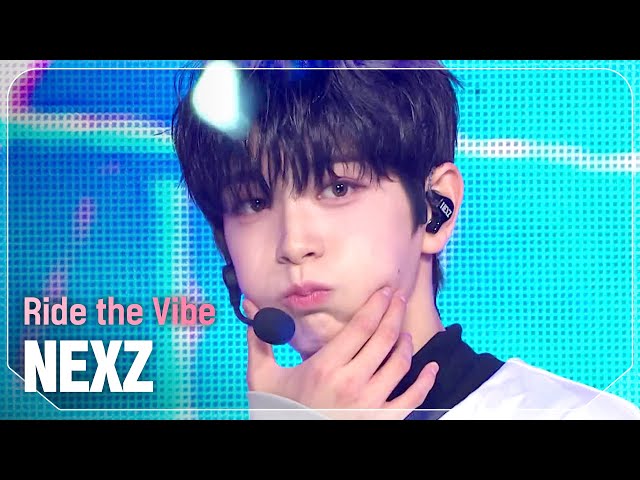 넥스지(NEXZ) - Ride the Vibe l Show Champion l EP.520 l 240605