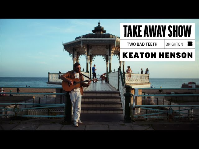 Keaton Henson - Two Bad Teeth | A Take Away Show