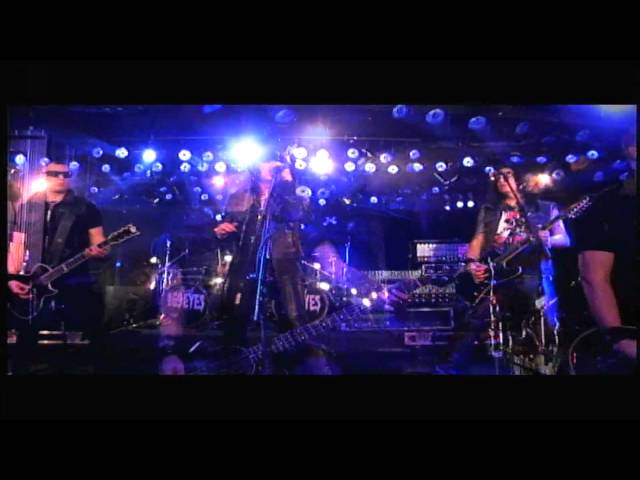 The 69 Eyes *LIVE* Never Say Die on Fearless Music