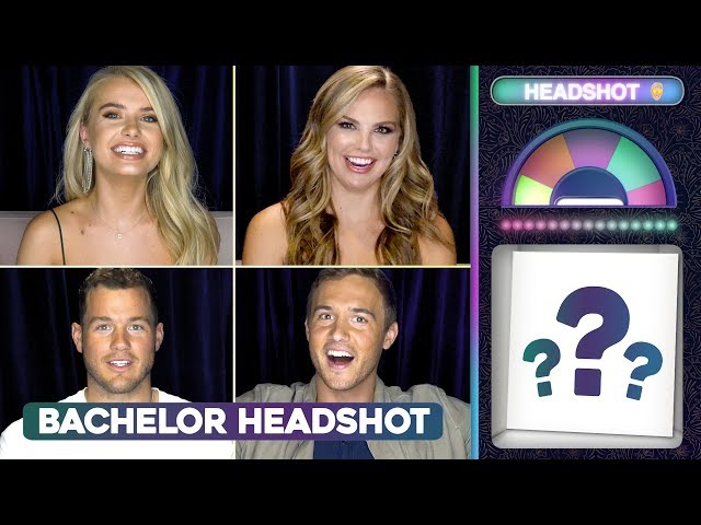 'The Bachelor' Stars in 'Ellen’s Booth of Internet Wonders'