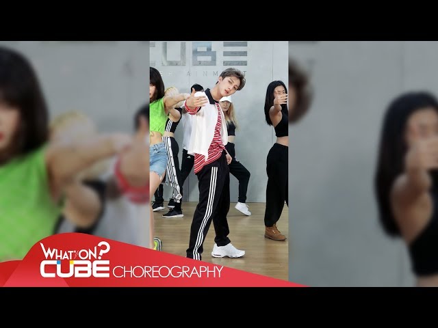 트리플 H(Triple H) - 'RETRO FUTURE' (Choreography Practice Video) (HUI Ver.)
