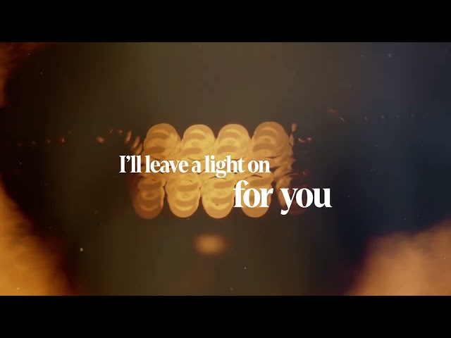 Papa Roach - Leave A Light On (Talk Away The Dark)  [Official Lyric Video]
