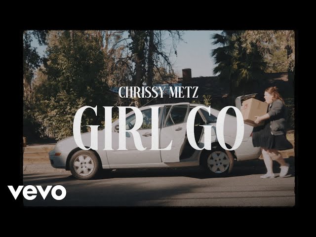 Chrissy Metz - Girl Go (Official Audio Video)