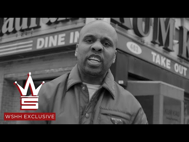 Consequence - Beef Forever (Talib Kweli Diss) (Official Music Video)