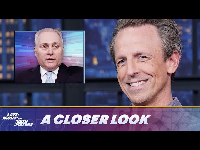 Chaos And Humiliation as Republican Holdouts Block Scalise’s Speaker Bid: A Closer Look