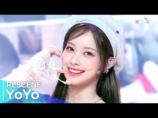 [Simply K-Pop CON-TOUR] RESCENE(리센느) - 'YoYo' _ Ep.613 | [4K]