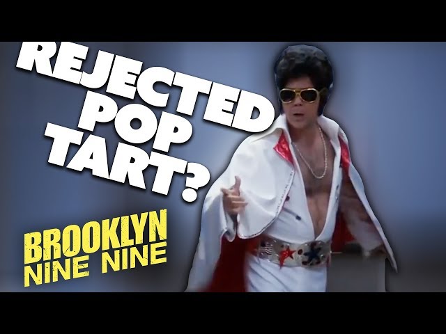 Boyle's Costumes | Brooklyn Nine-Nine | Comedy Bites