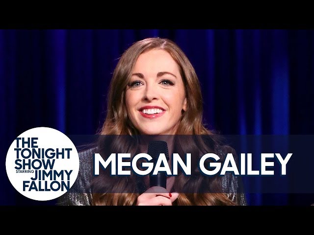 Megan Gailey Stand-Up