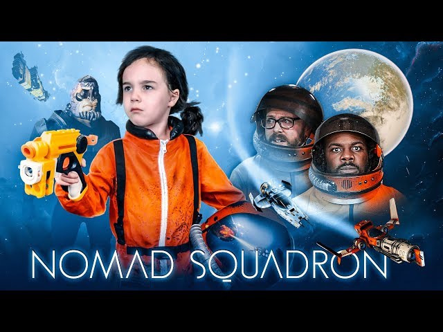 NOMAD SQUADRON 🚀 ᴀ NO MAN'S SKY ᴀᴅᴠᴇɴᴛᴜʀᴇ (ft. Austin Creed & Greg Miller)