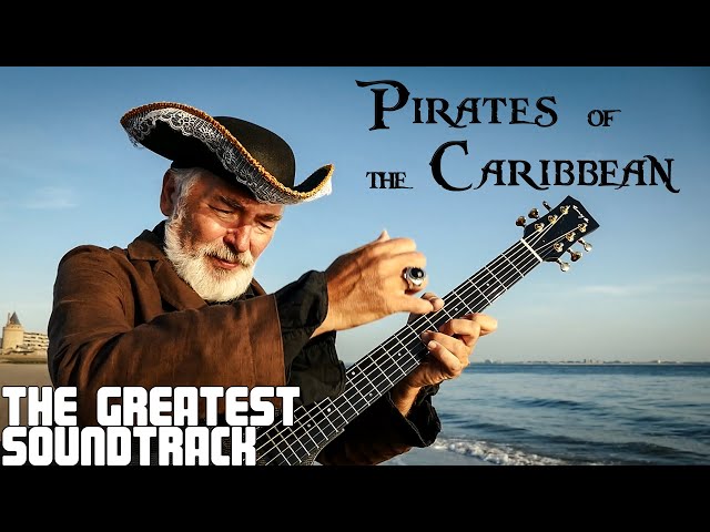 Guitarist Nails Pirates of the Caribbean Theme