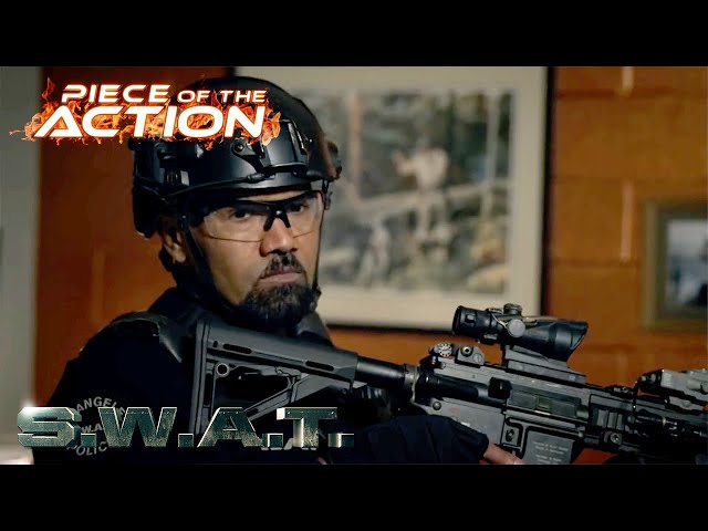 S.W.A.T. | Hondo and Chris Apprehend The Rogue Officers