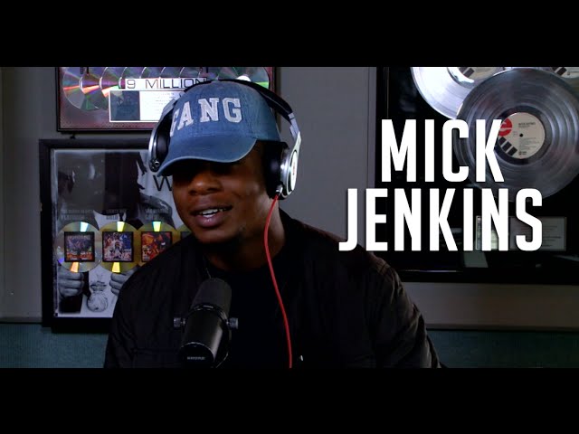 Mick Jenkins On Real Late With Peter Rosenberg