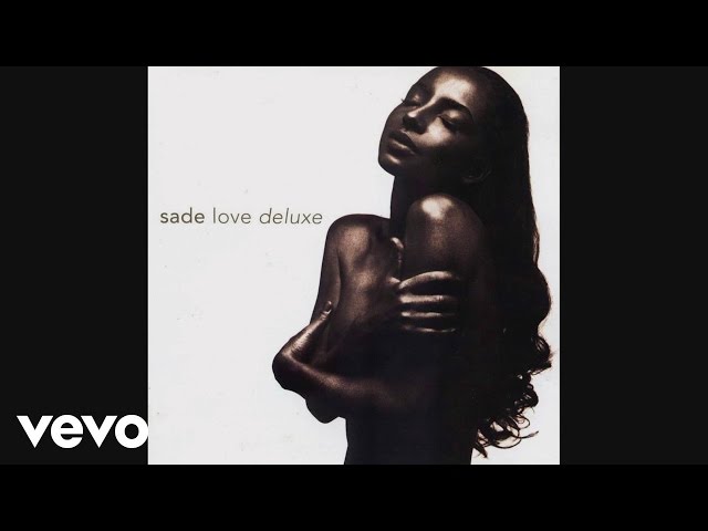 Sade - Mermaid (Audio)