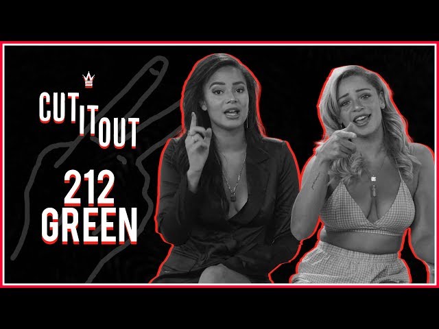 Tori 212 Green & Kyra 212 Green pick between Kanye West and Dr. Dre | Cut It Out