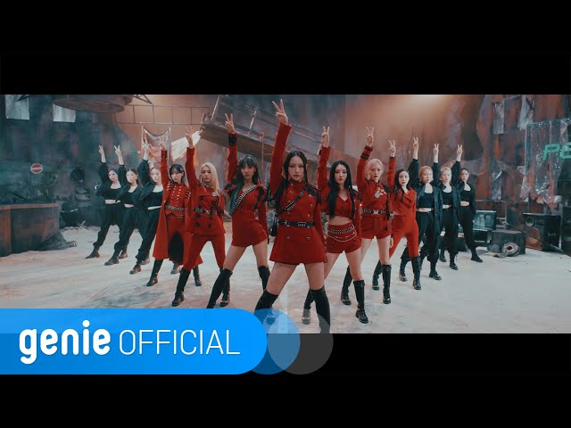 드림캐쳐 Dreamcatcher - VISION Official M/V