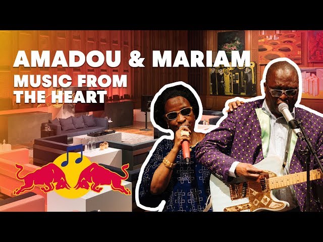 Amadou & Mariam on Songwriting and Their Musical Mission | Red Bull Music Academy