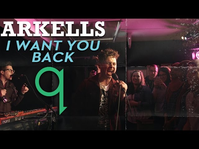 Arkells - I Want You Back (The Jackson 5 Cover)