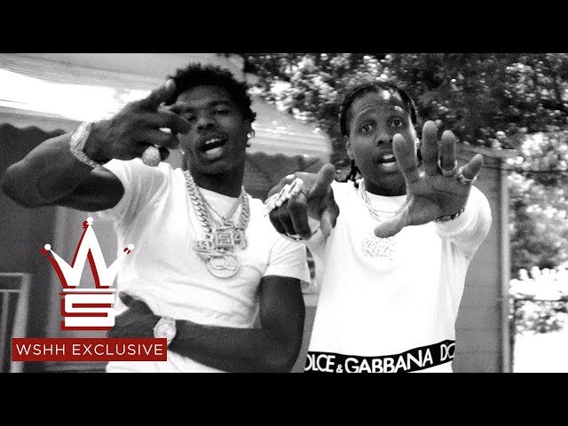 Lil Durk Feat. Young Dolph & Lil Baby "Downfall" (WSHH Exclusive - Official Music Video)
