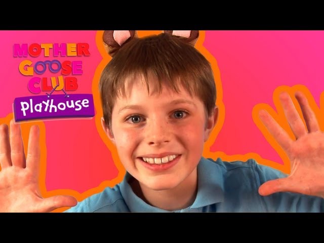 Pop Goes the Weasel | Mother Goose Club Playhouse Kids Video